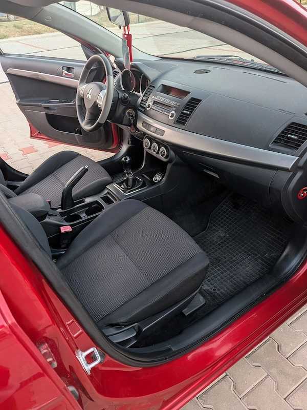 MITSUBISHI Lancer 2009 — imagine 5