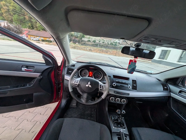 MITSUBISHI Lancer 2009 — imagine 3