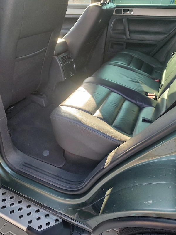 VOLKSWAGEN Touareg 2009 — imagine 4