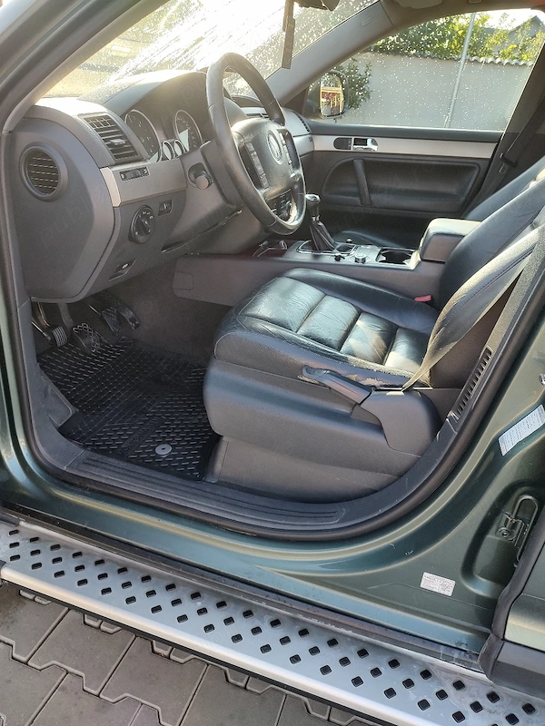 VOLKSWAGEN Touareg 2009 — imagine 5