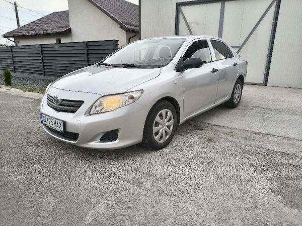 TOYOTA Corolla 2008 — imagine 5