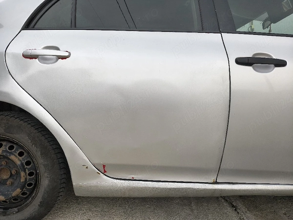 TOYOTA Corolla 2008 — imagine 2