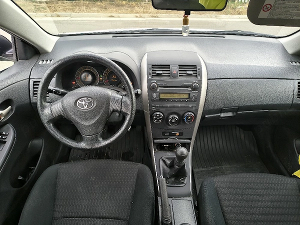 TOYOTA Corolla 2008 — imagine 4
