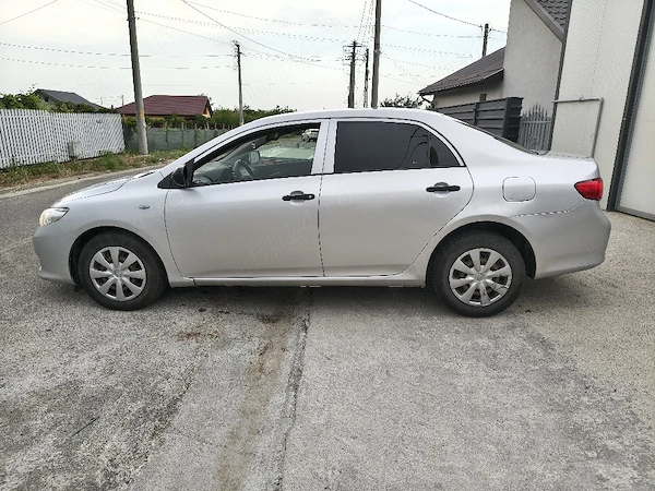 TOYOTA Corolla 2008 — imagine 3