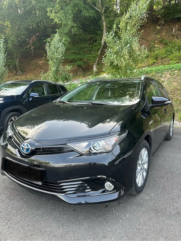 TOYOTA Auris 2019 — imagine 5