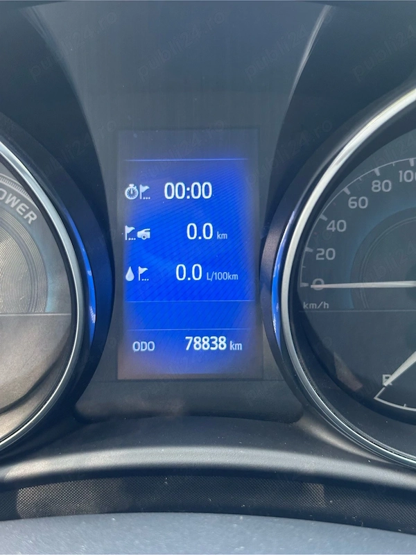 TOYOTA Auris 2019 — imagine 2