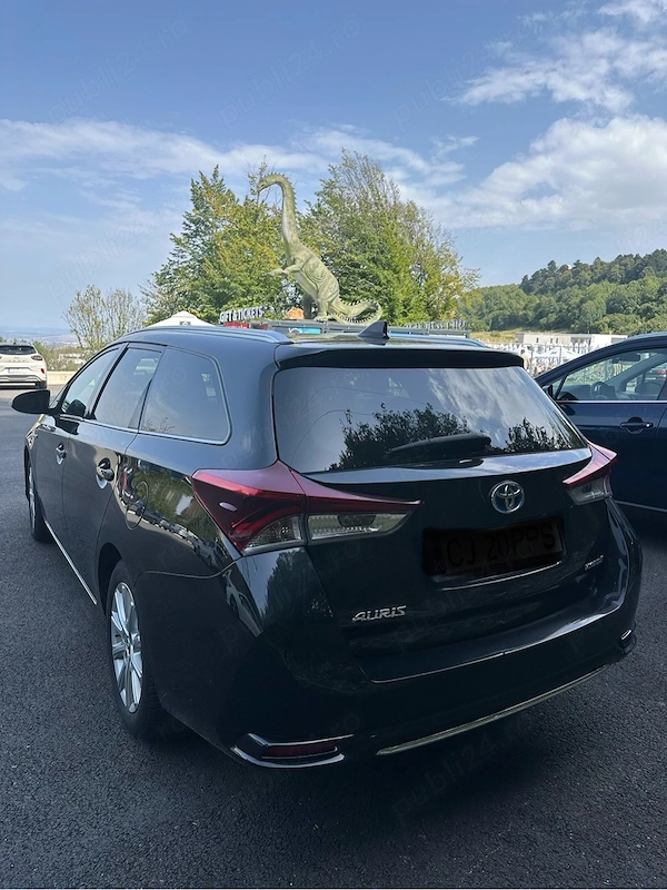 TOYOTA Auris 2019 — imagine 4