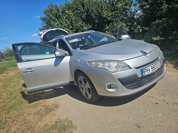RENAULT Megane 2011 — imagine 5