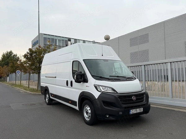 FIAT Ducato 2021 — imagine 2