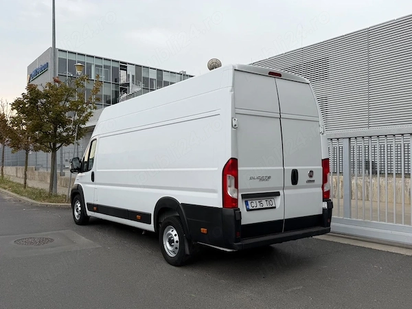 FIAT Ducato 2021 — imagine 3