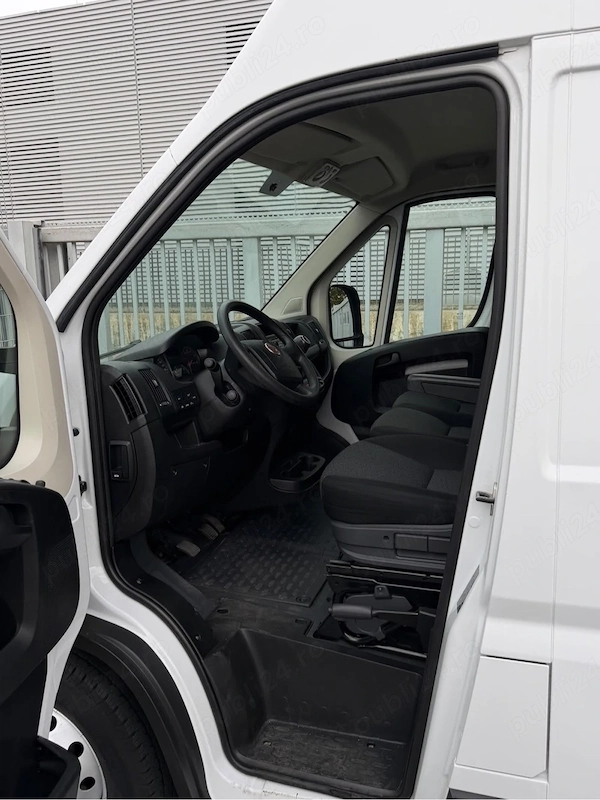 FIAT Ducato 2021 — imagine 6