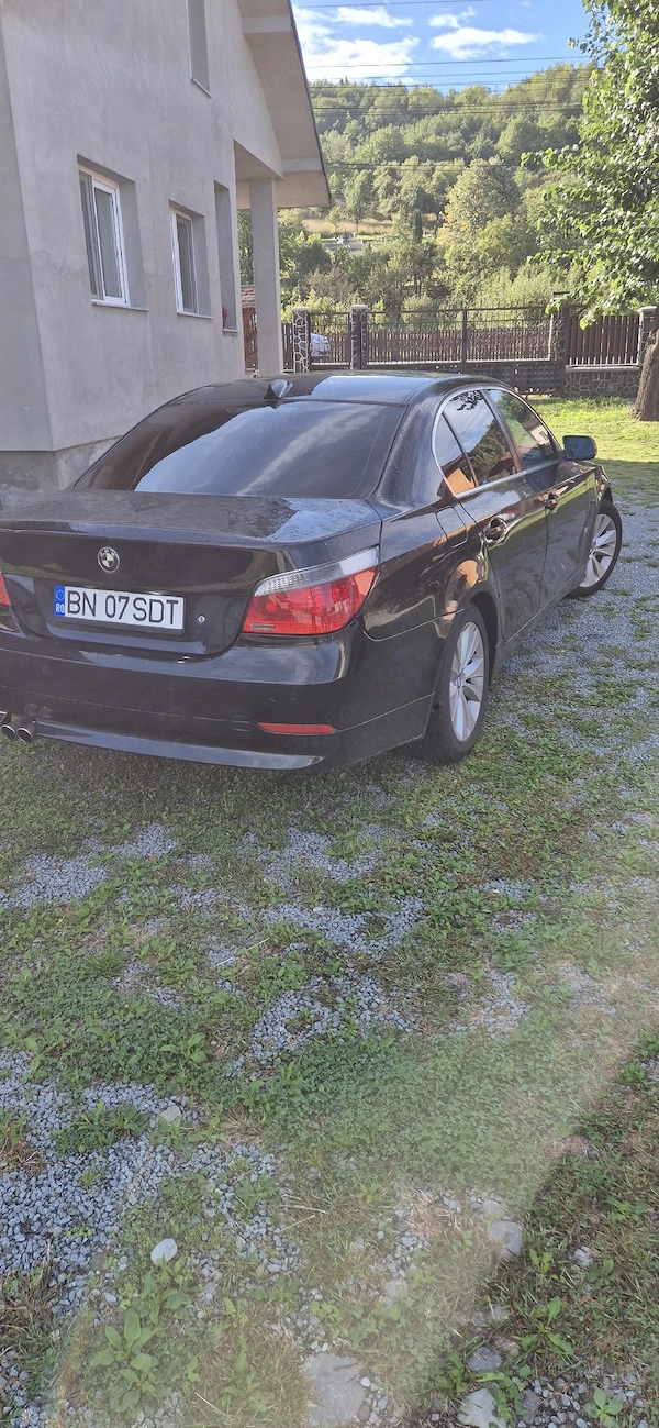 BMW 5 Series 2005 — imagine 5