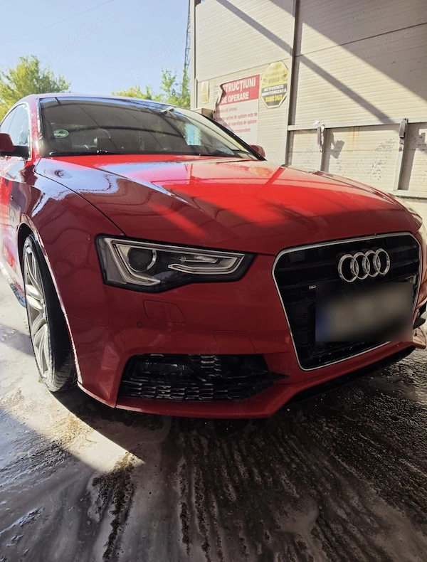 AUDI A5 2016 — imagine 3