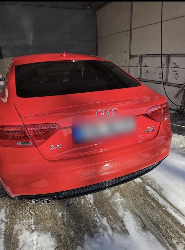 AUDI A5 2016 — imagine 2