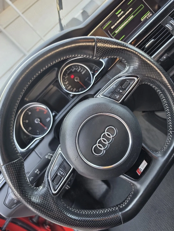 AUDI A5 2016 — imagine 5