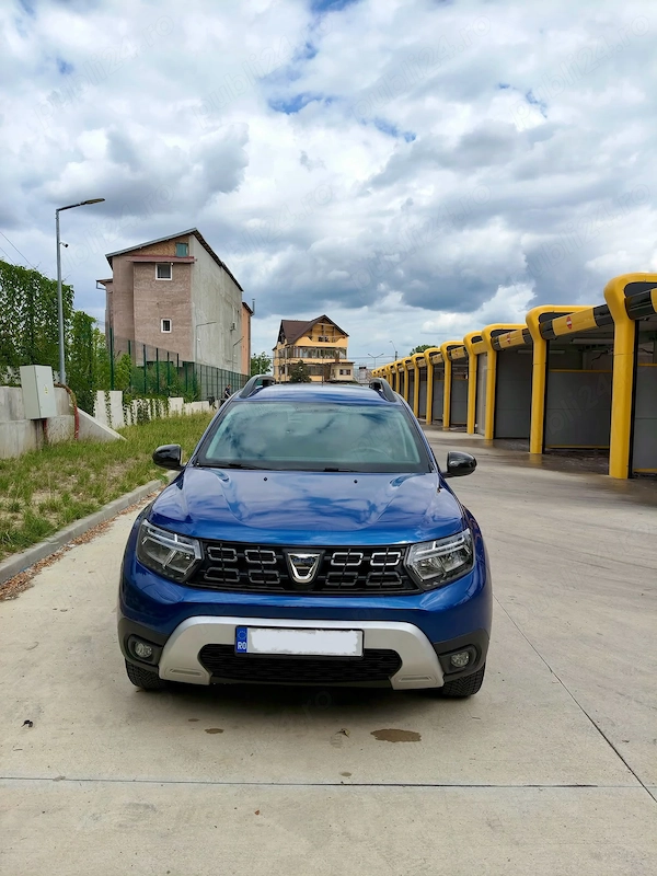 DACIA Duster 2022 — imagine 4