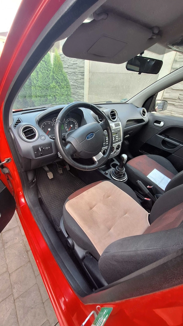 FORD Fiesta 2007 — imagine 5