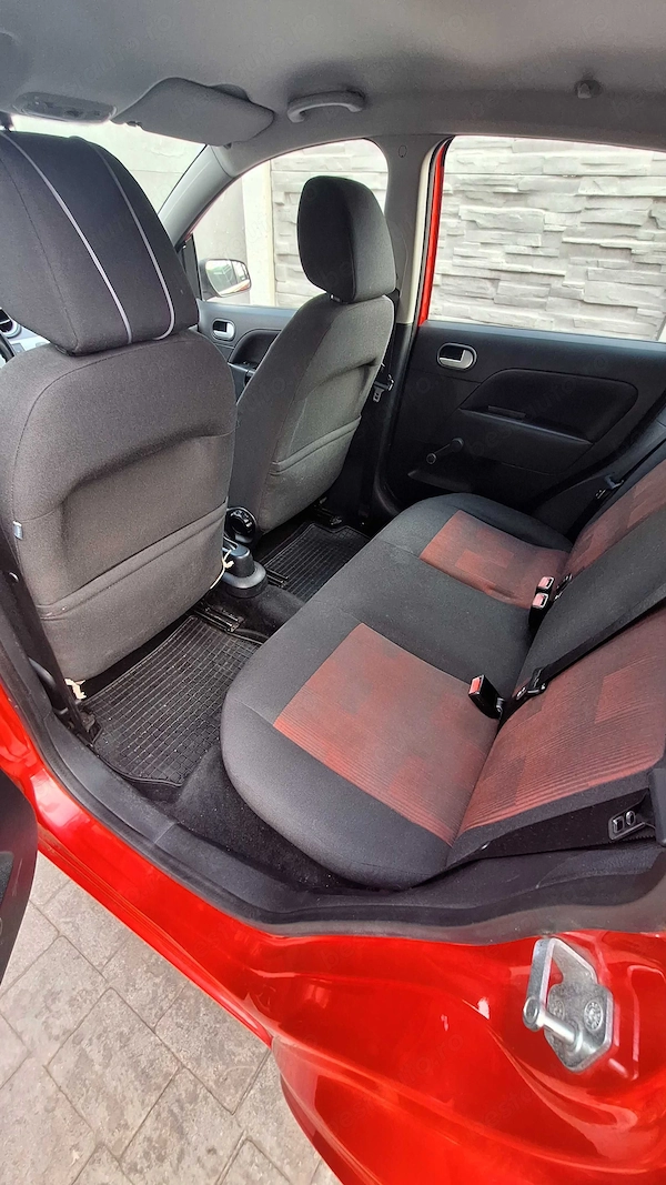 FORD Fiesta 2007 — imagine 4