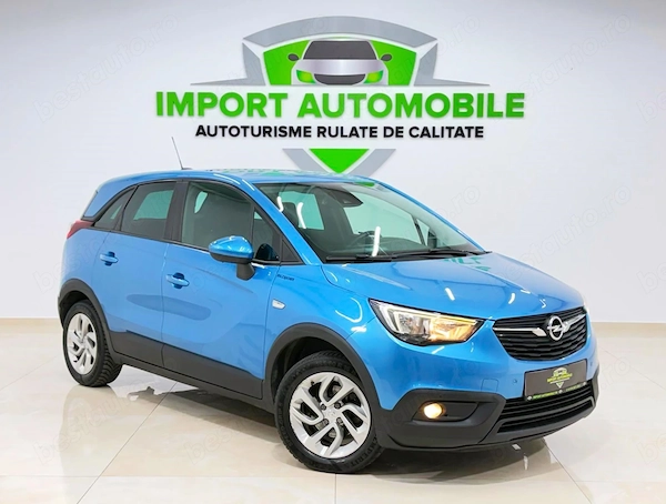 OPEL Crossland X 2017 — imagine 3