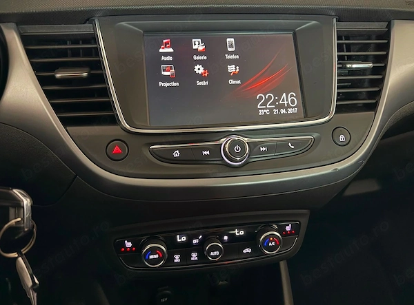 OPEL Crossland X 2017 — imagine 14