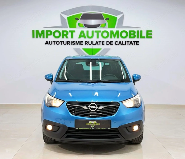 OPEL Crossland X 2017 — imagine 2