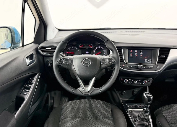 OPEL Crossland X 2017 — imagine 11