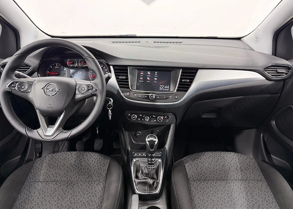 OPEL Crossland X 2017 — imagine 12