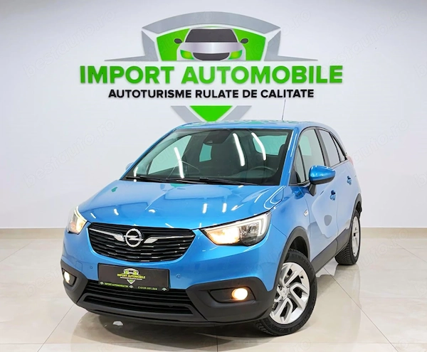 OPEL Crossland X 2017 — imagine 4