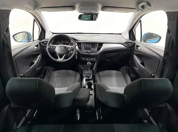 OPEL Crossland X 2017 — imagine 17