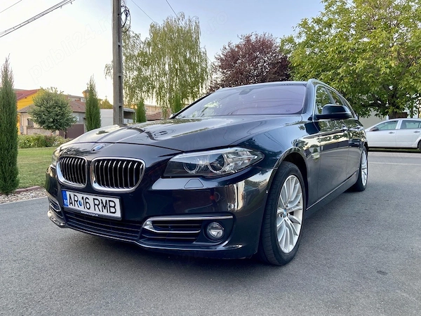 BMW Seria 5