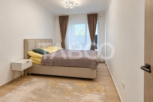 Apartament decomandat de vanzare 3 camere si gradina — fotografia 3