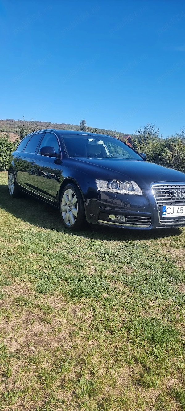 AUDI A6 2011 — imagine 2