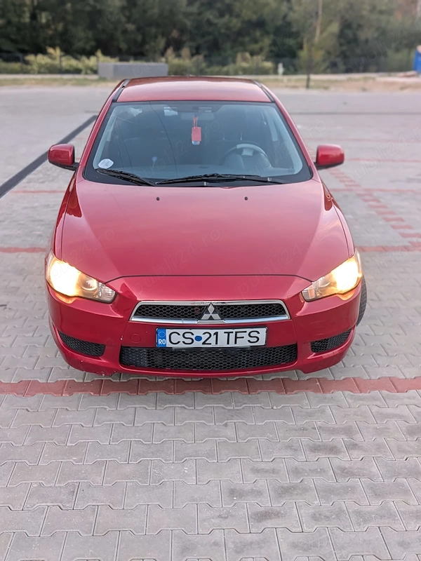MITSUBISHI Lancer 2009 — imagine 2