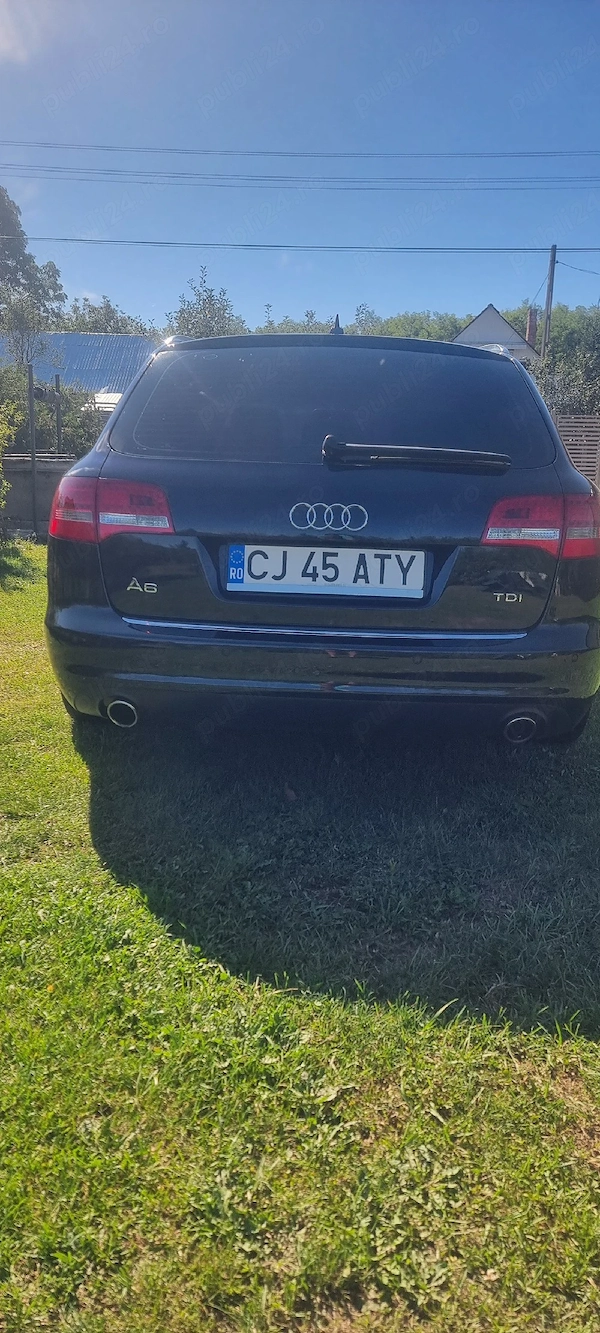 AUDI A6 2011 — imagine 8