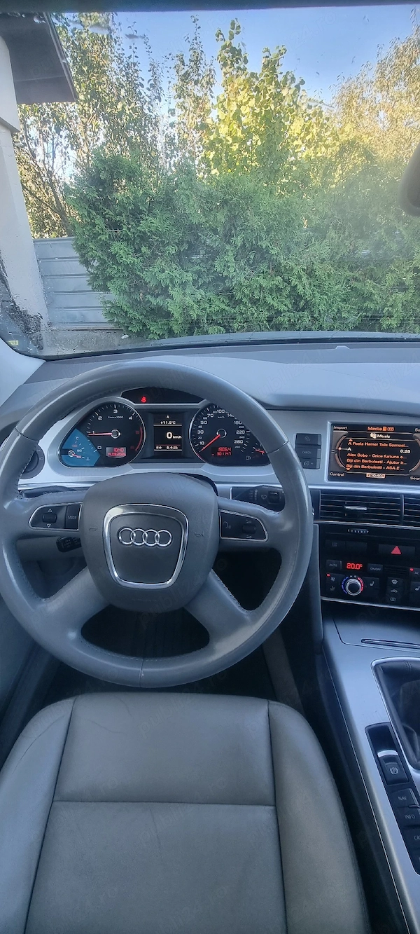 AUDI A6 2011 — imagine 10