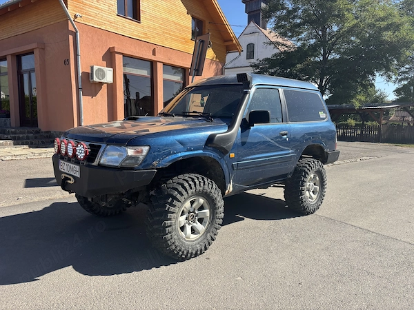 NISSAN Patrol 2000 — imagine 3