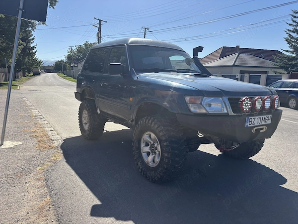NISSAN Patrol 2000 — imagine 5