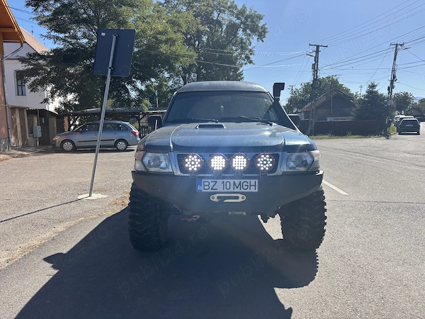 NISSAN Patrol 2000 — imagine 4