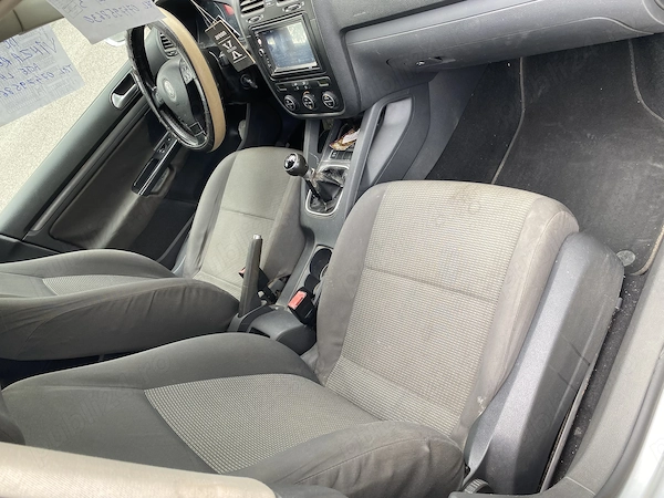 VOLKSWAGEN Golf 2008 — imagine 5