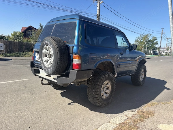 NISSAN Patrol 2000 — imagine 7
