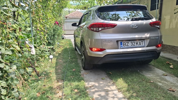 HYUNDAI Tucson 2016 — imagine 9