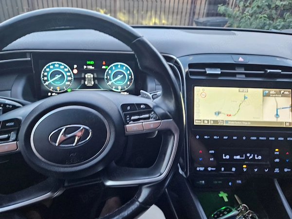 HYUNDAI Tucson 2022 — imagine 2