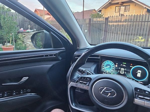 HYUNDAI Tucson 2022 — imagine 7