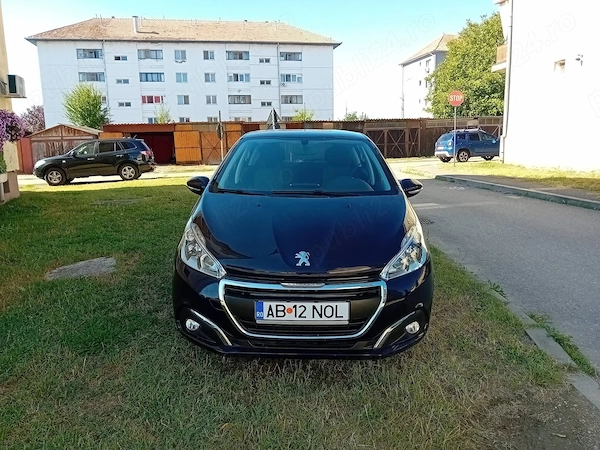 PEUGEOT 208 2016 — imagine 3