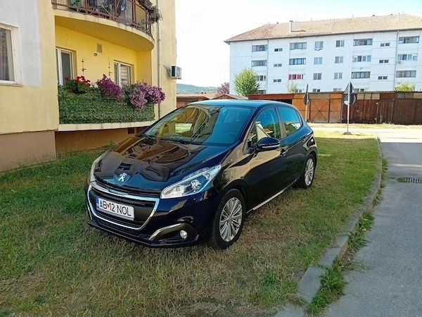 PEUGEOT 208 2016 — imagine 6