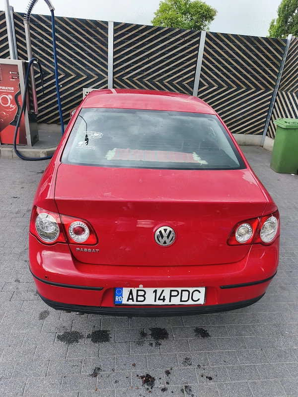 VOLKSWAGEN Passat 2005 — imagine 2