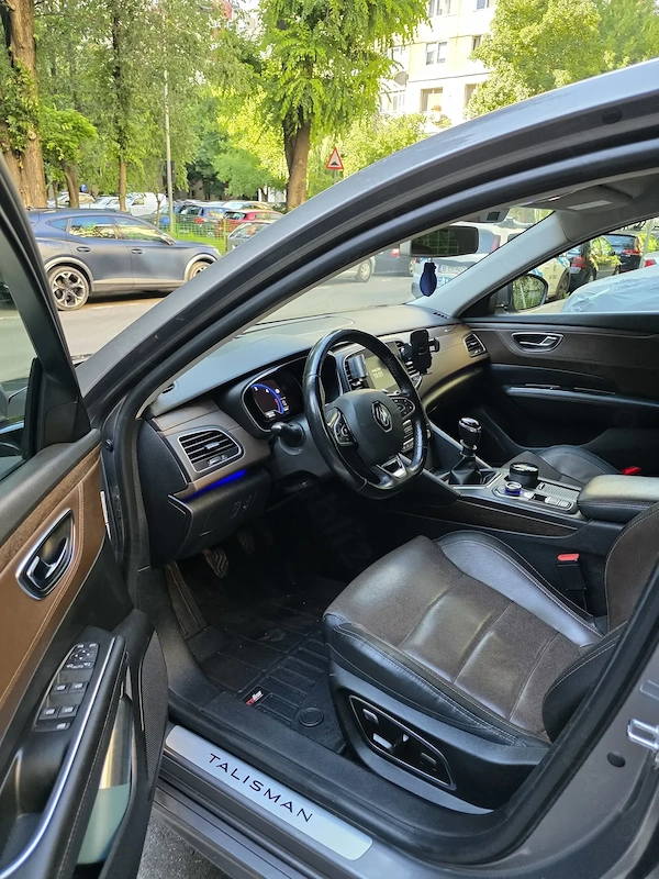 RENAULT Talisman 2016 — imagine 9