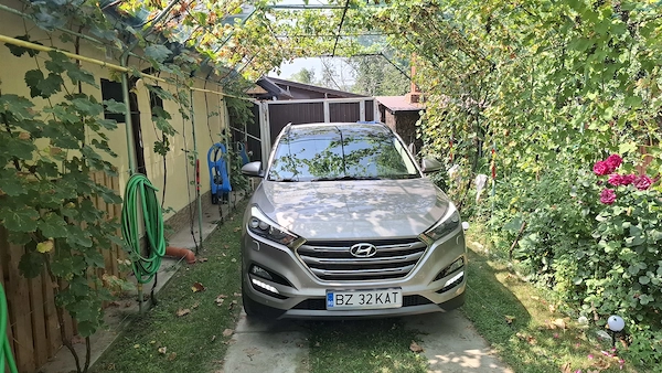 Hyundai Tucson 2016