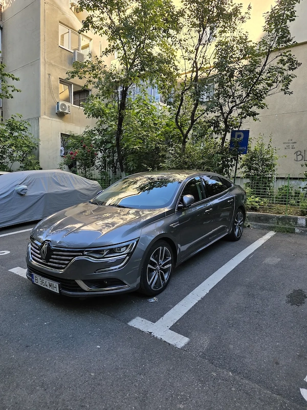 RENAULT Talisman 2016 — imagine 4