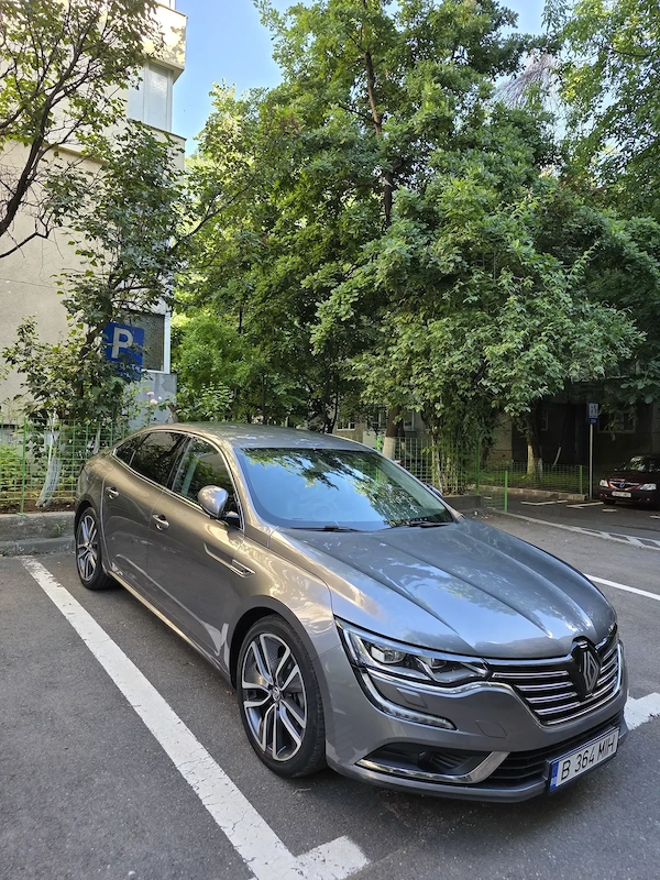RENAULT Talisman 2016 — imagine 2